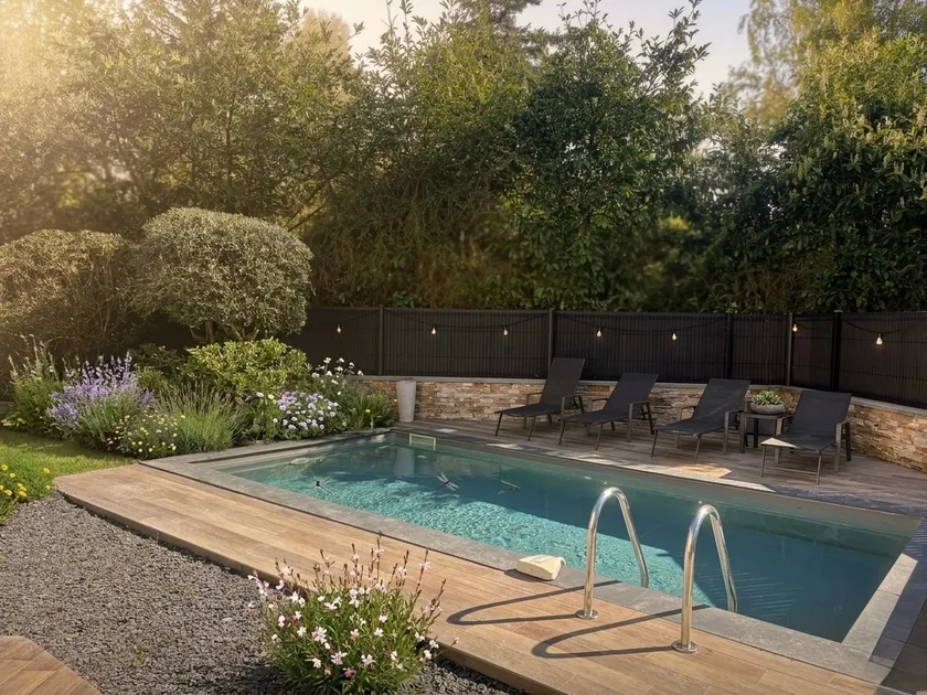 Villa des 5 Mondes Piscine et billard 10 pers - Image 1