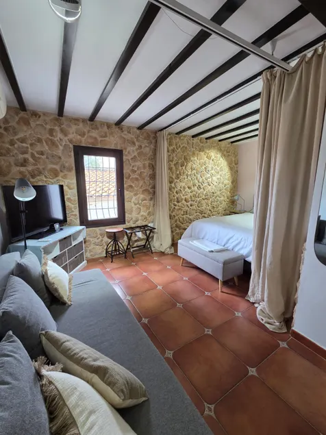 Lovely Apartment in the Heart of Altea with view to the Beach - Image 1