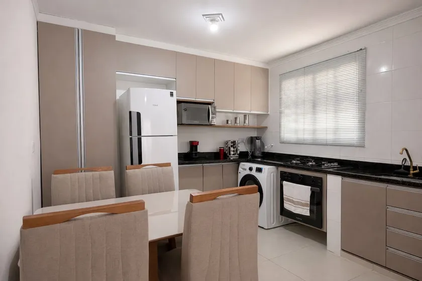 Modern Apartment | Guarulhos Airport | Fully Equipped - Image 1