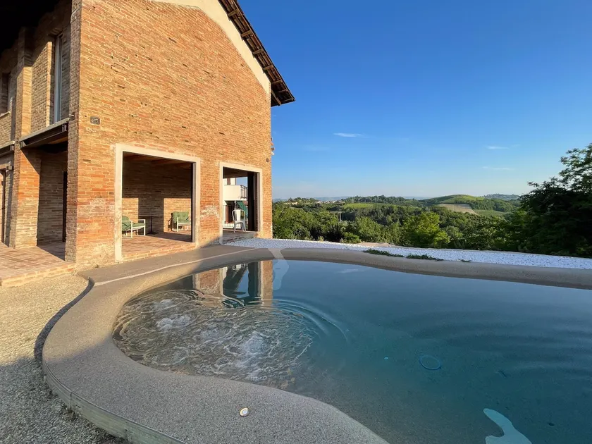 Pool and Two Bedrooms | Corte Trinità - Image 1