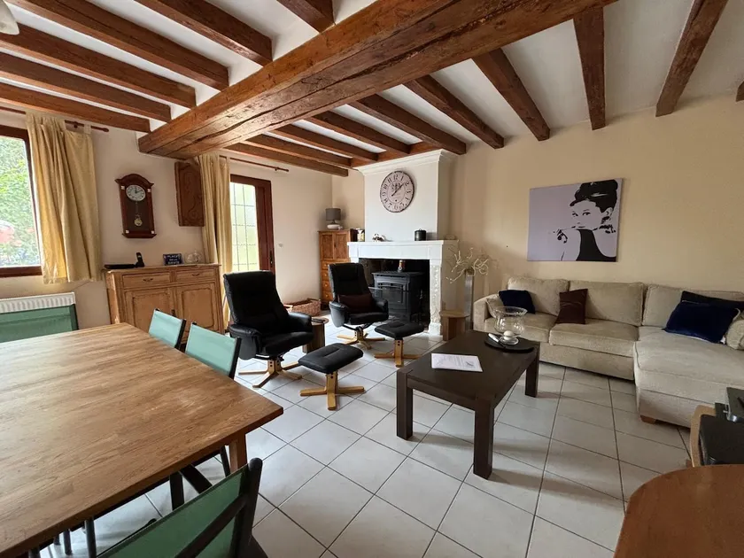 Aux Hirondelles, country house with garden - Image 1