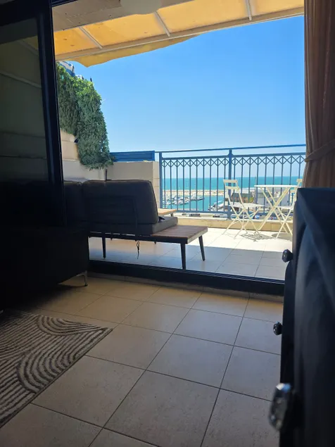 Sea View Luxury Suite Marina Ashkelon - Image 1