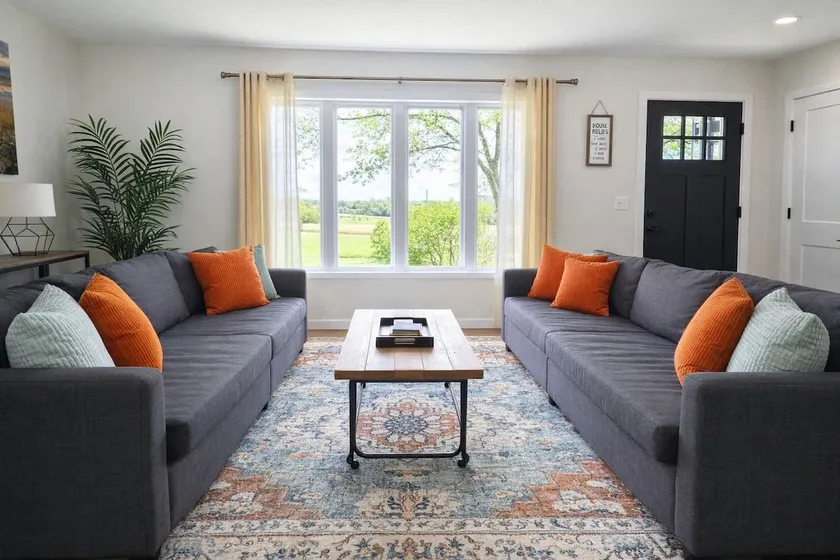 The Orchard House/King Bed/Privacy/Walking Trail - Image 1
