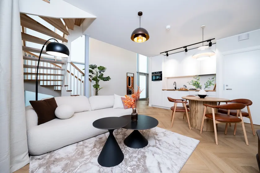 Rare - Private House in City Center, Sauna & Loft - Image 1