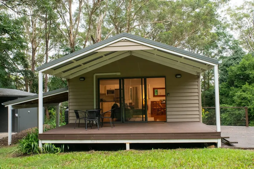 Montville Hideaway Cottage - Image 1