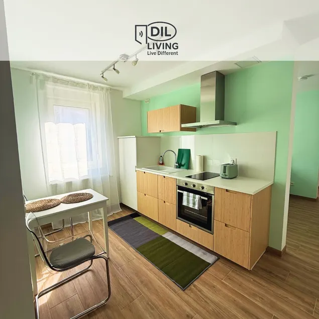 Modern • Central • Studio with Kitchen • Self Check-in - Image 1