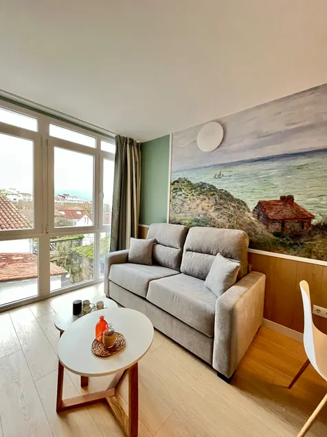 Luxury Singular Apartments Padrón - Image 1