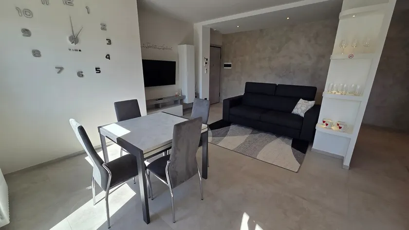 attico giulietta apartment borgo san dalmazzo - Image 1