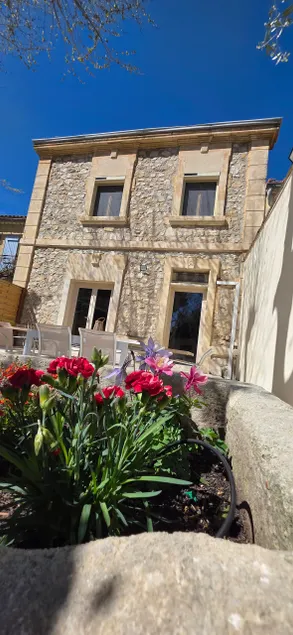 Gîte Mas Lou Calèu - Image 1