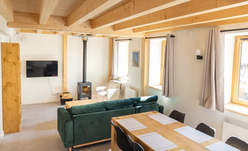 Boréales - spacious duplex - in La Grave-La Meije heart - Image 1