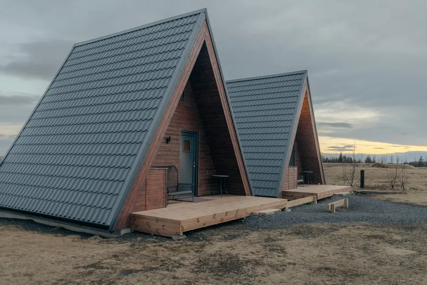 Björtuloft 3. Small Country Cottage, South Iceland - Image 1