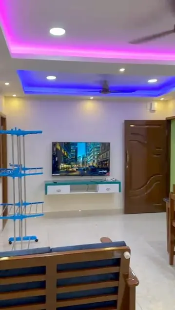 Spacious1 BHK Perungudi WTC DLF Apollo Proton New - Image 1