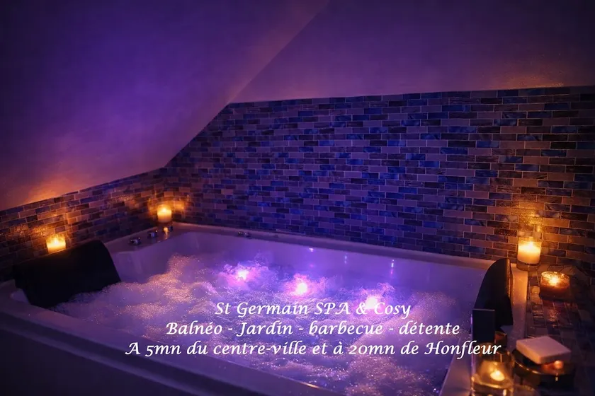 St Germain SPA & Cosy - Image 1