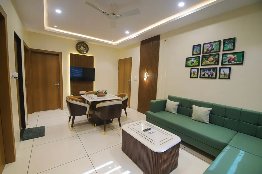 Prithbi : 2BHK by Shivansh-The Corner House - Image 1