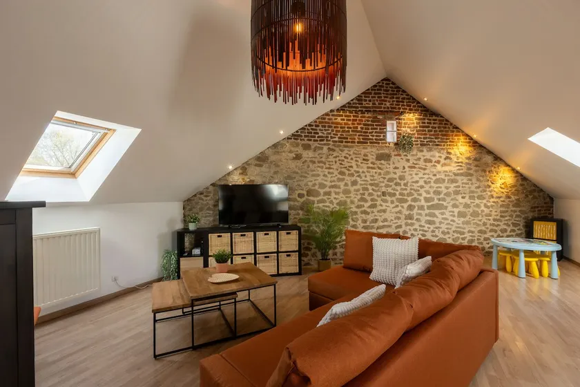 La Ferme Rose Apartment - Image 1