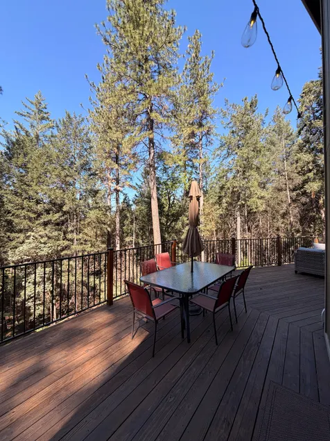Apple Hill Wine - Country Home | Deck Views - Image 1