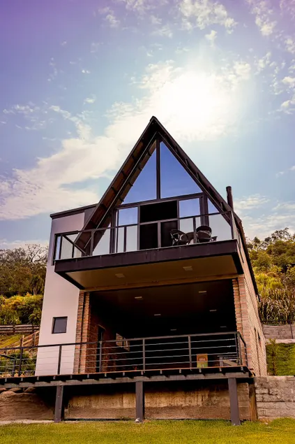 Romantic Cabin with Bathtub / Incredible View - Image 1