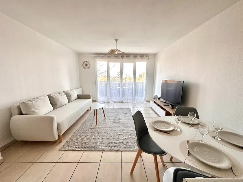 Charming one-bedroom apartment in Gex with Mont Blanc view - Image 1