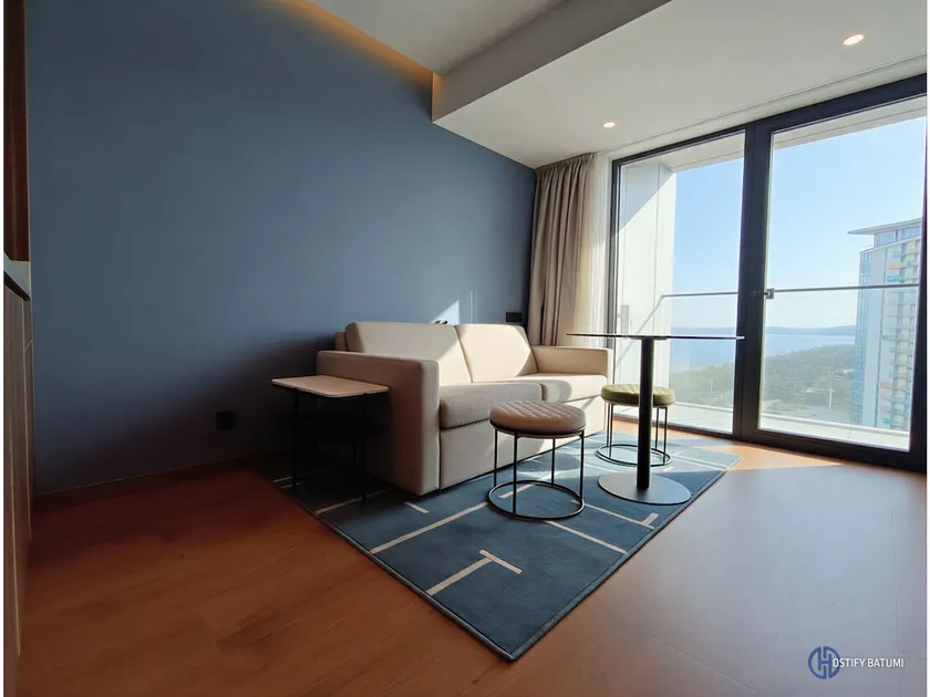 13th Floor Sea View 1BR | Alliance Privilege - Image 1