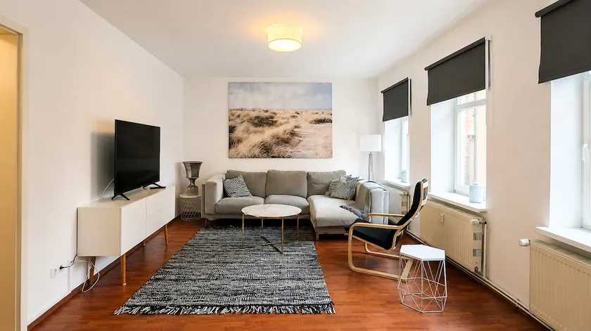 4 Zimmer Apartment Nr 1 - Image 1