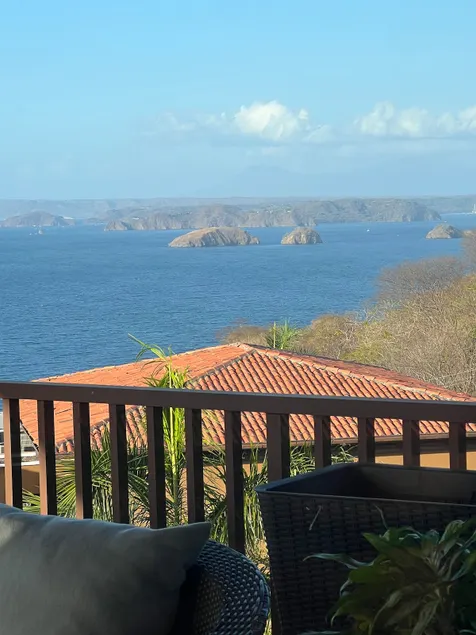 Ocotal Beach, Azul Paraiso 4A Villa with Oceanview - Image 1