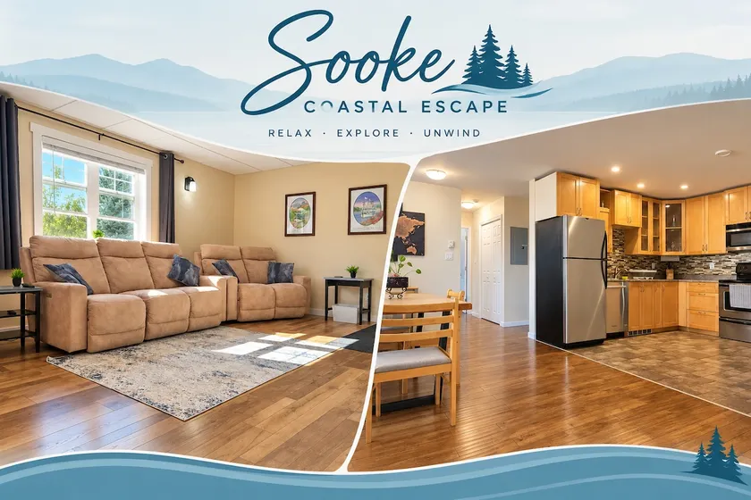 Sooke Coastal Escape - Image 1