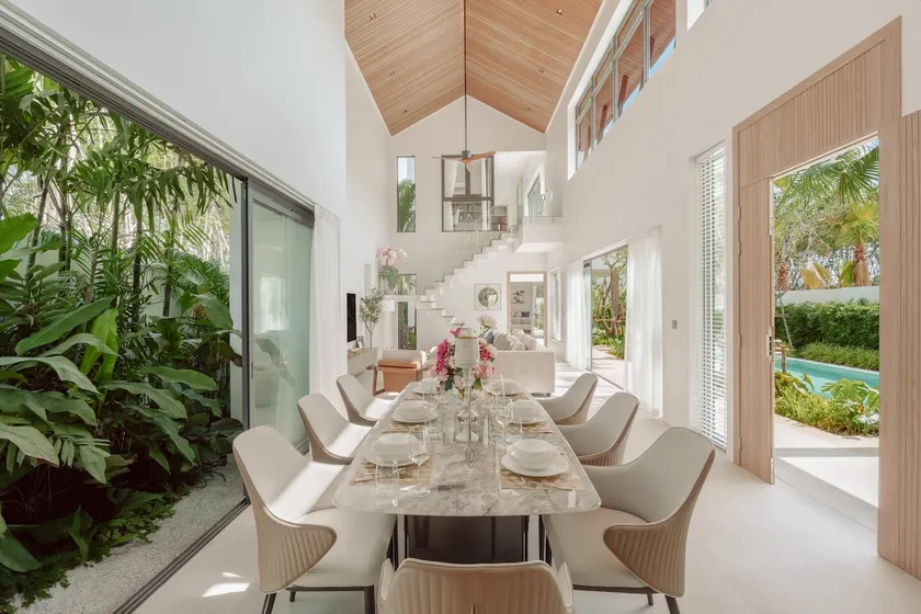 Vinzita Residences LagunaBeach 3BR byน้องมังคุด - Image 1