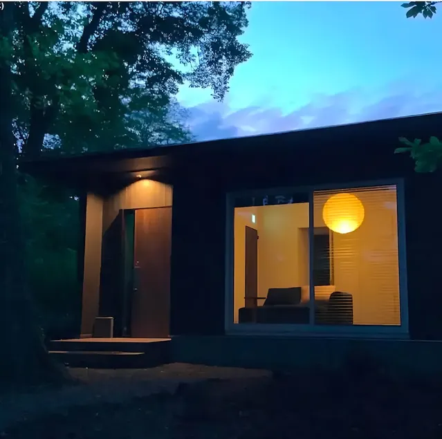 A quiet space nestled among the trees of Mizunara: Mizunara no Mori - Image 1
