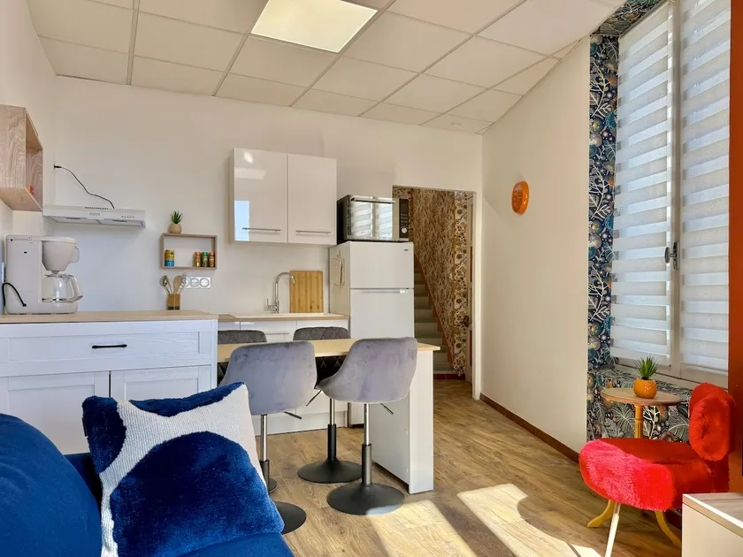 Charming 55 m² townhouse – Everything within walking distance - Image 1