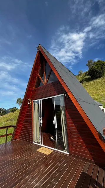 Cabin in Recanto, a nice retreat. - Image 1