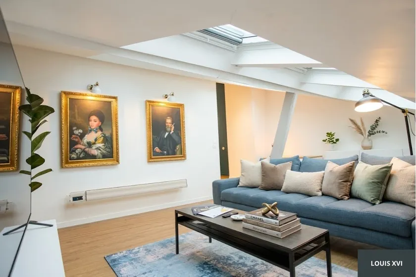 Le Louis XVI - Air Conditioned - Image 1