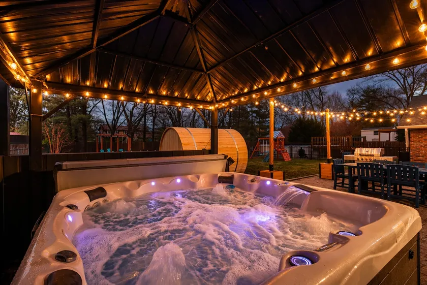 Pool, Hot Tub, Sauna, Theater | Luxury 5BR - Image 1