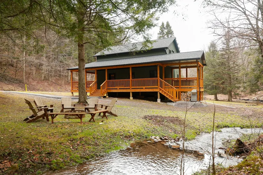 New Cabin | Hot Tub + ATV Trails | Near Pine Creek - Image 1
