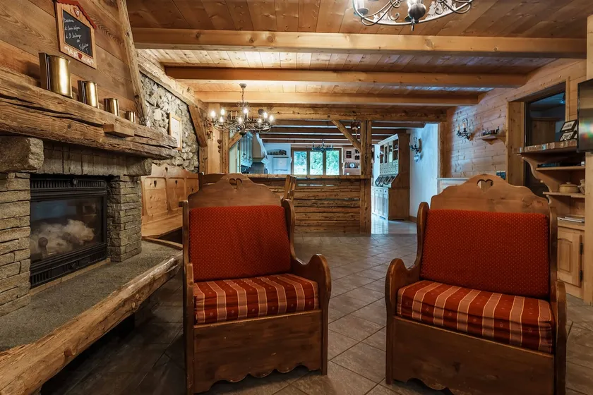 Auberge des Eglantiers Apartment 4 - Image 1