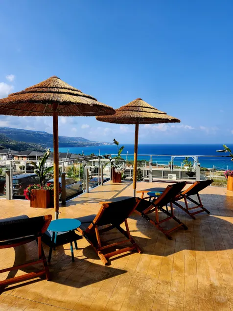 Apartment in Tropea with Sea View (No. 17) - Image 1