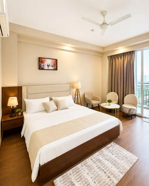 City View Stay| Couple Friendly | Work Stay | Expo - Image 1