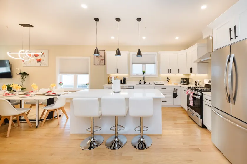 New Built 4BR 3BA Boston w/Laundry, Parking 601 - Image 1