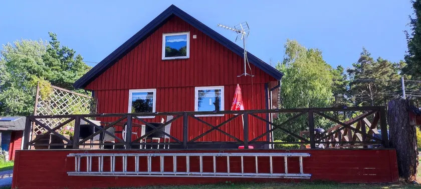 Archipelago house on Utö, Rådjursbacken - Image 1