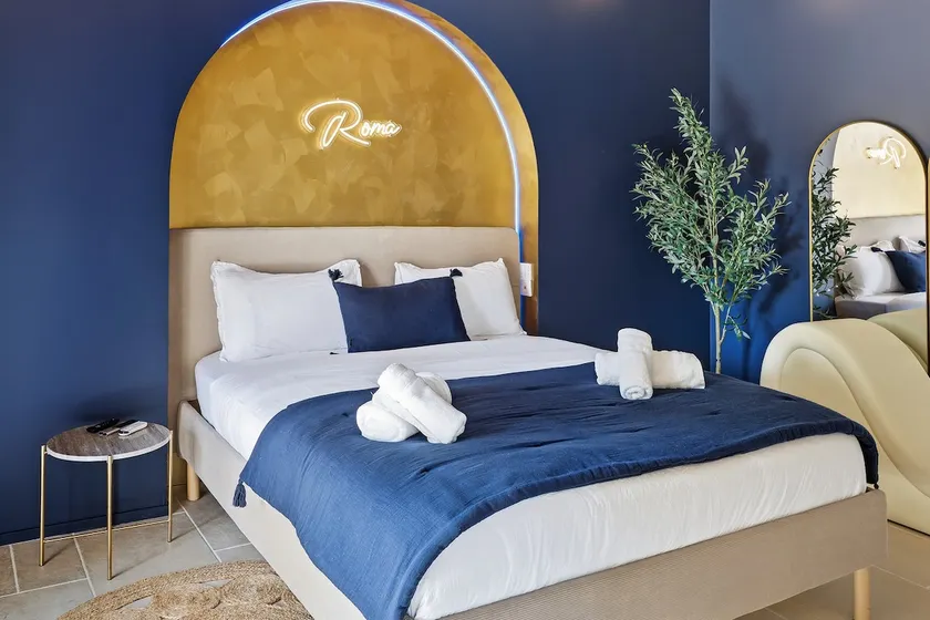 Suite Roma - Immersive, Central and Romantic - Image 1