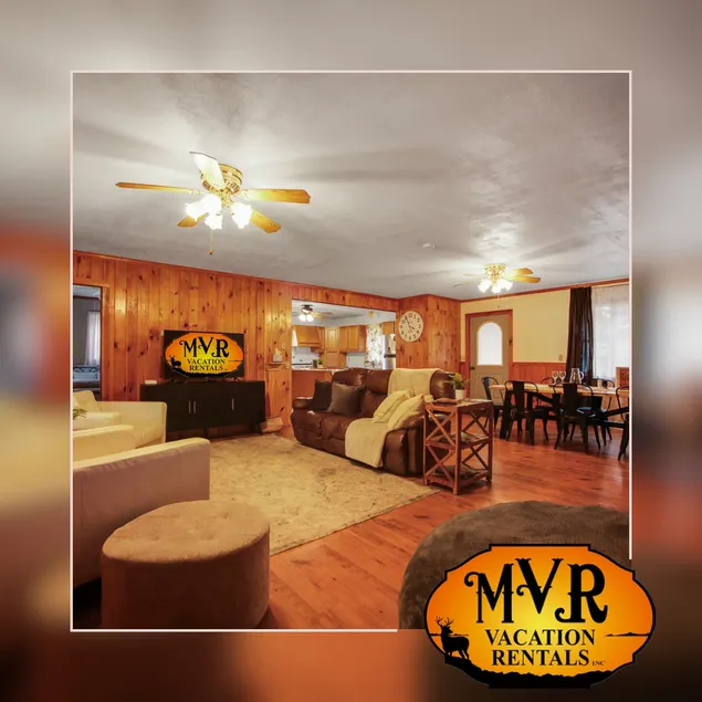 Misty Mountain Cottage - Pet Friendly - Image 1