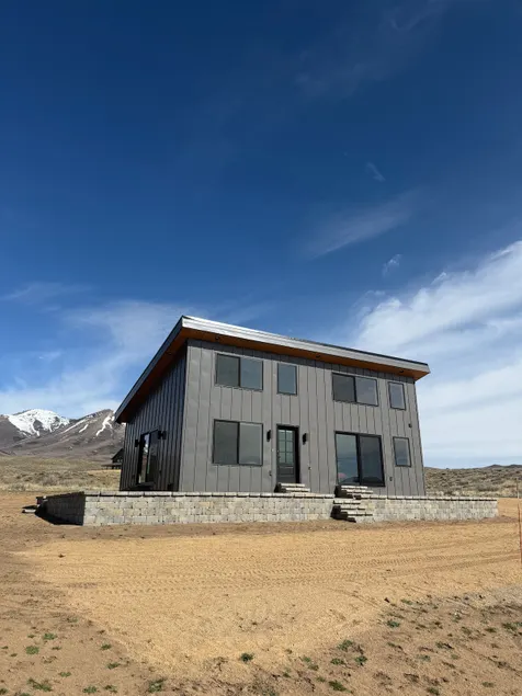 Modern cabin | Smoky Dome Views | Patio + Loft - Image 1