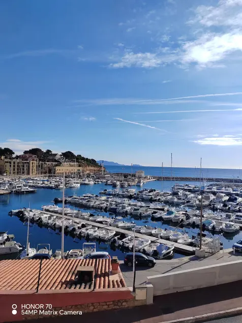 Le Riviera - Vue mer, Casino à pied, Cœur du port - Image 1
