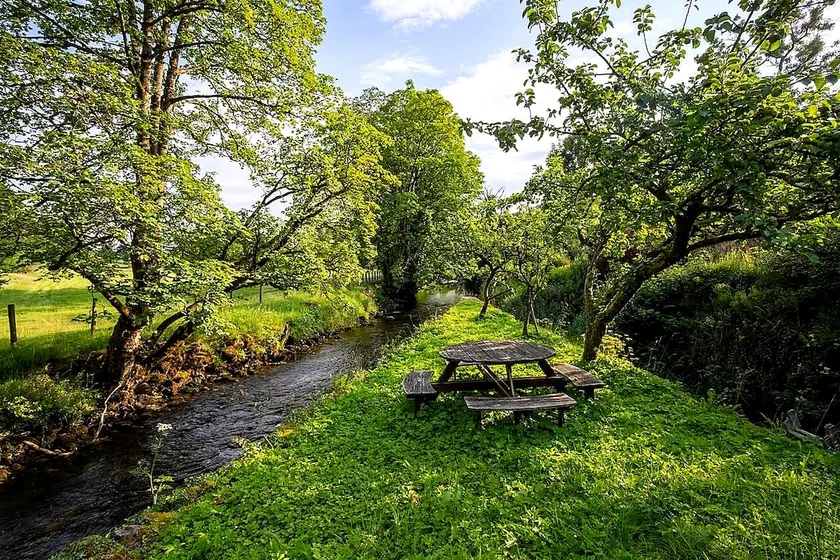 Dipper Boutique Mill near Malham, Yorkshire Dales - Image 1