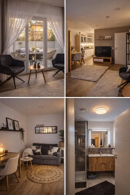 Modern apartment in a villa – near Berlin - Image 1