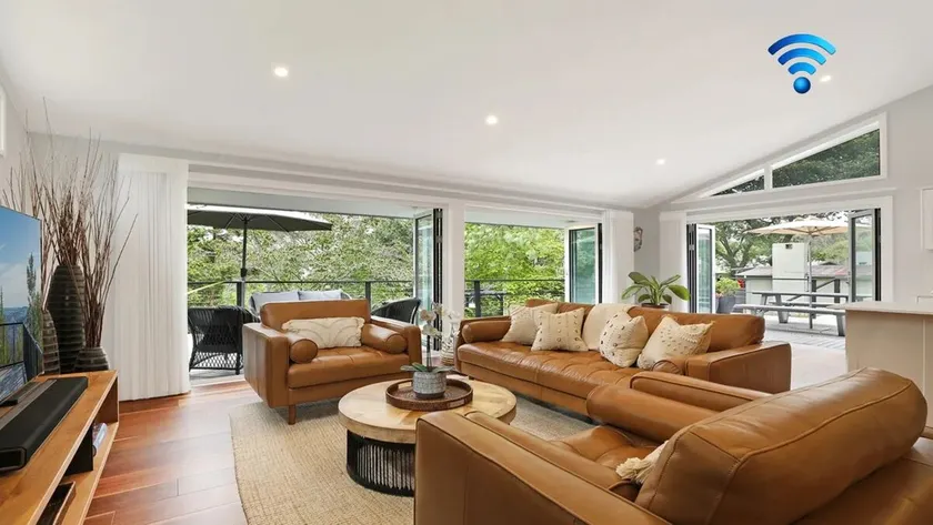 Arcadia Cottage - stylish Highlands country stay - Image 1