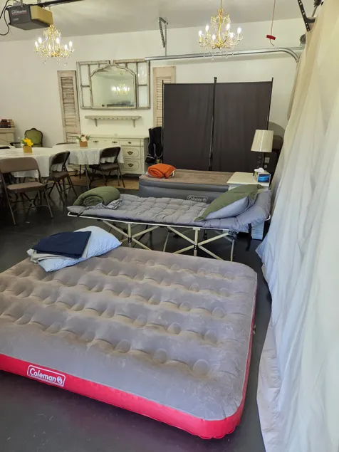 Camp Out in a Remodeled space - Image 1