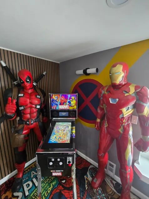 Marvel Avengers only 2 miles to Chiefs camp - Image 1