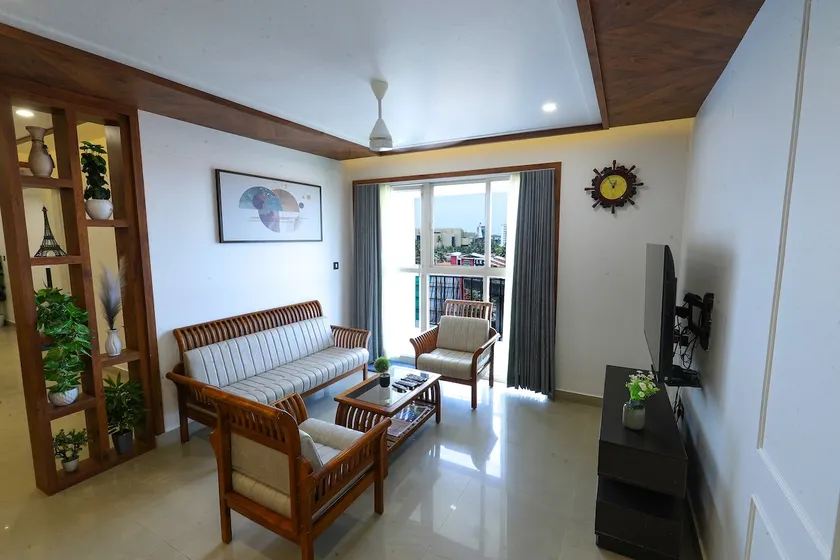 Clair de Lune Stays – Prime location at Edappally - Image 1