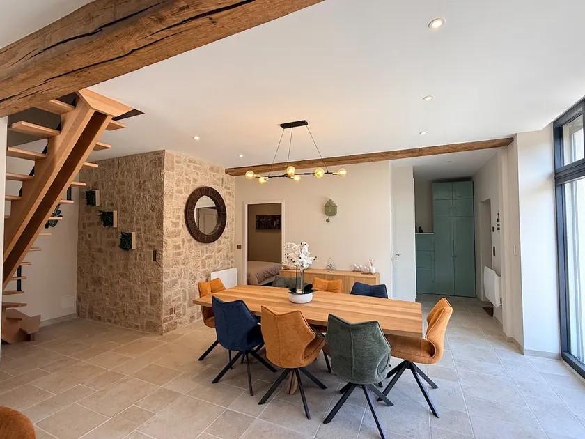 Beautiful, fully renovated barn – Le Petit Clos - Image 1