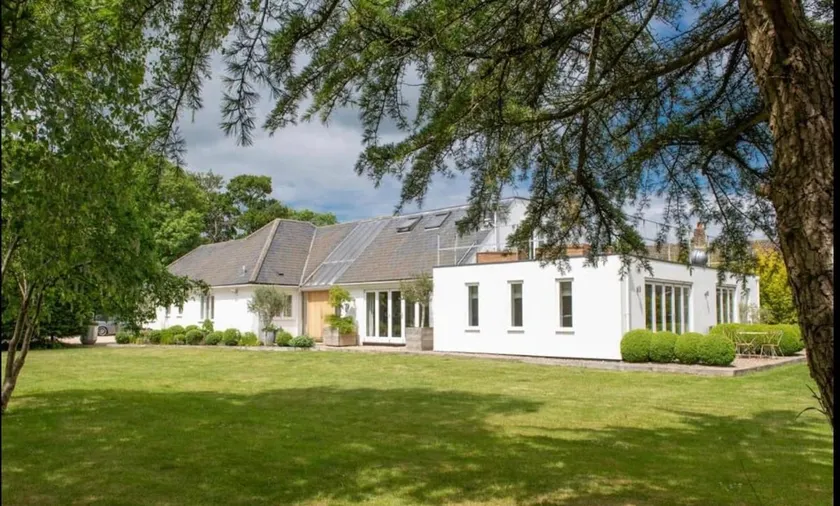 Lamorna Villa close to Blenheim Palace - Image 1